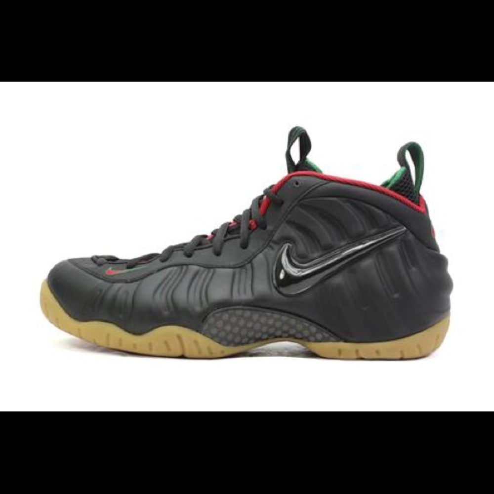 Foamposite Gucci